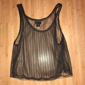 Wet Seal tank cover